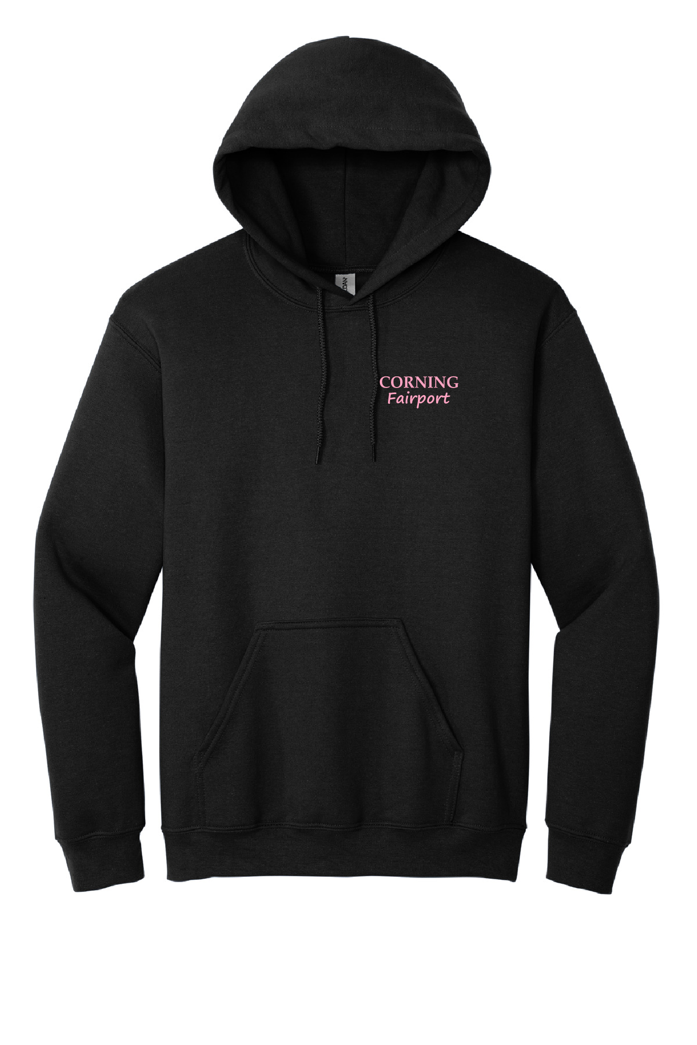 Corning Fights Cancer Hoodie