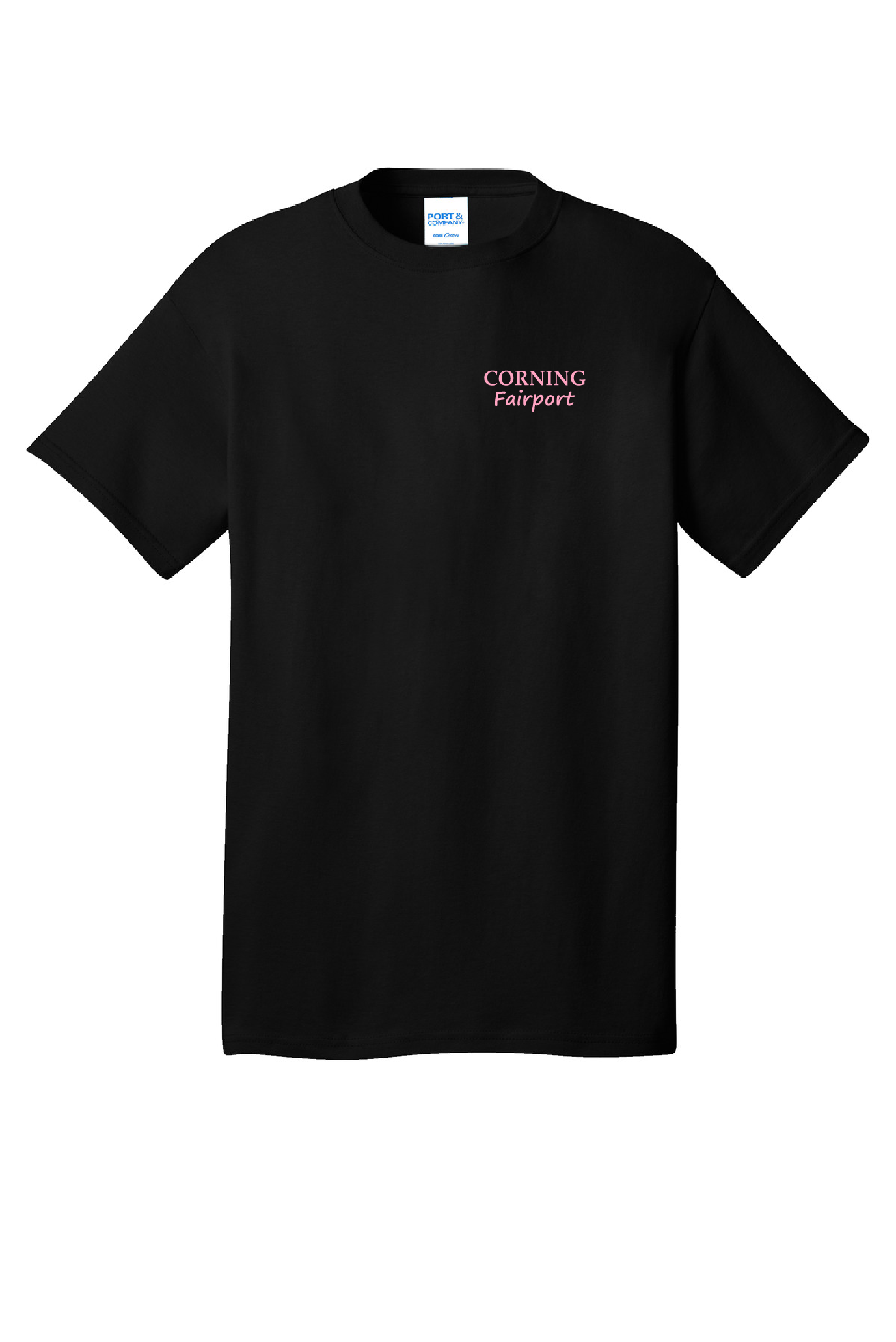 Corning Fights Cancer Cotton T-Shirt