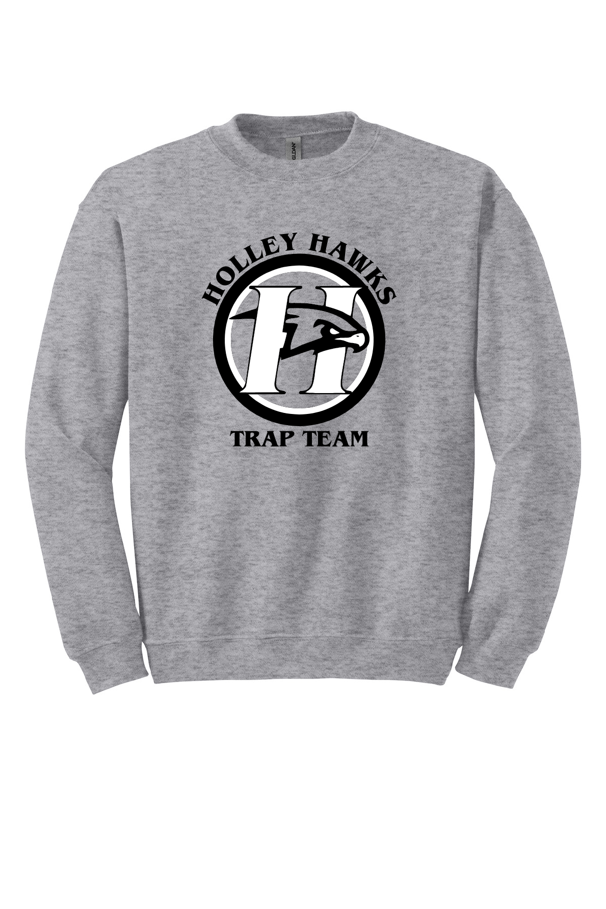 Holley Trap Team Crewneck Sweatshirt