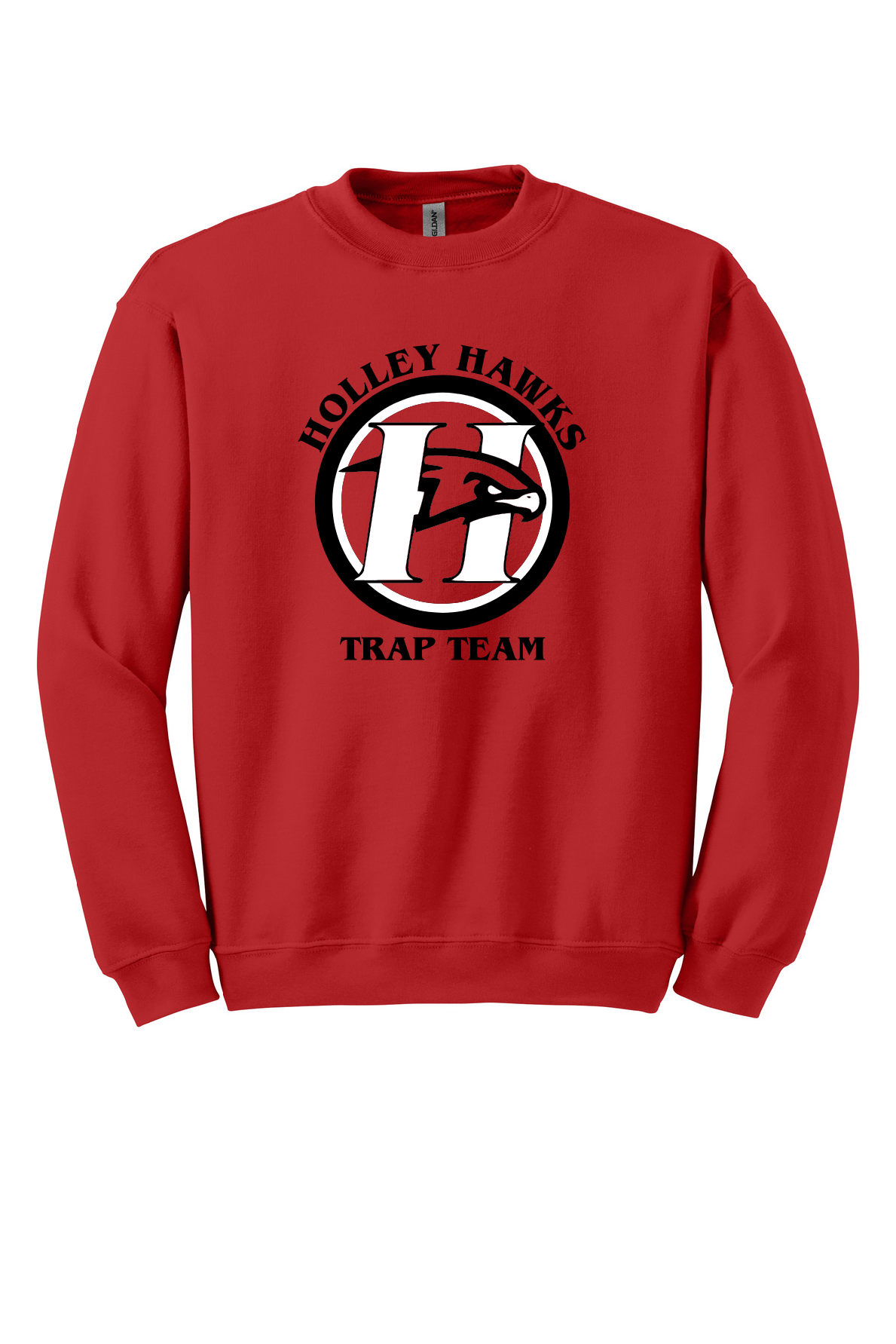 Holley Trap Team Crewneck Sweatshirt