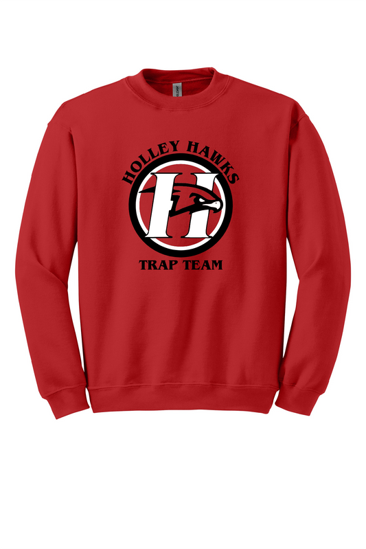 Holley Trap Team Crewneck Sweatshirt
