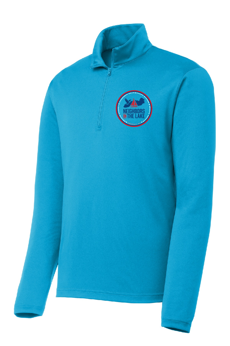 NOTL Lightweight 1/4 Zip