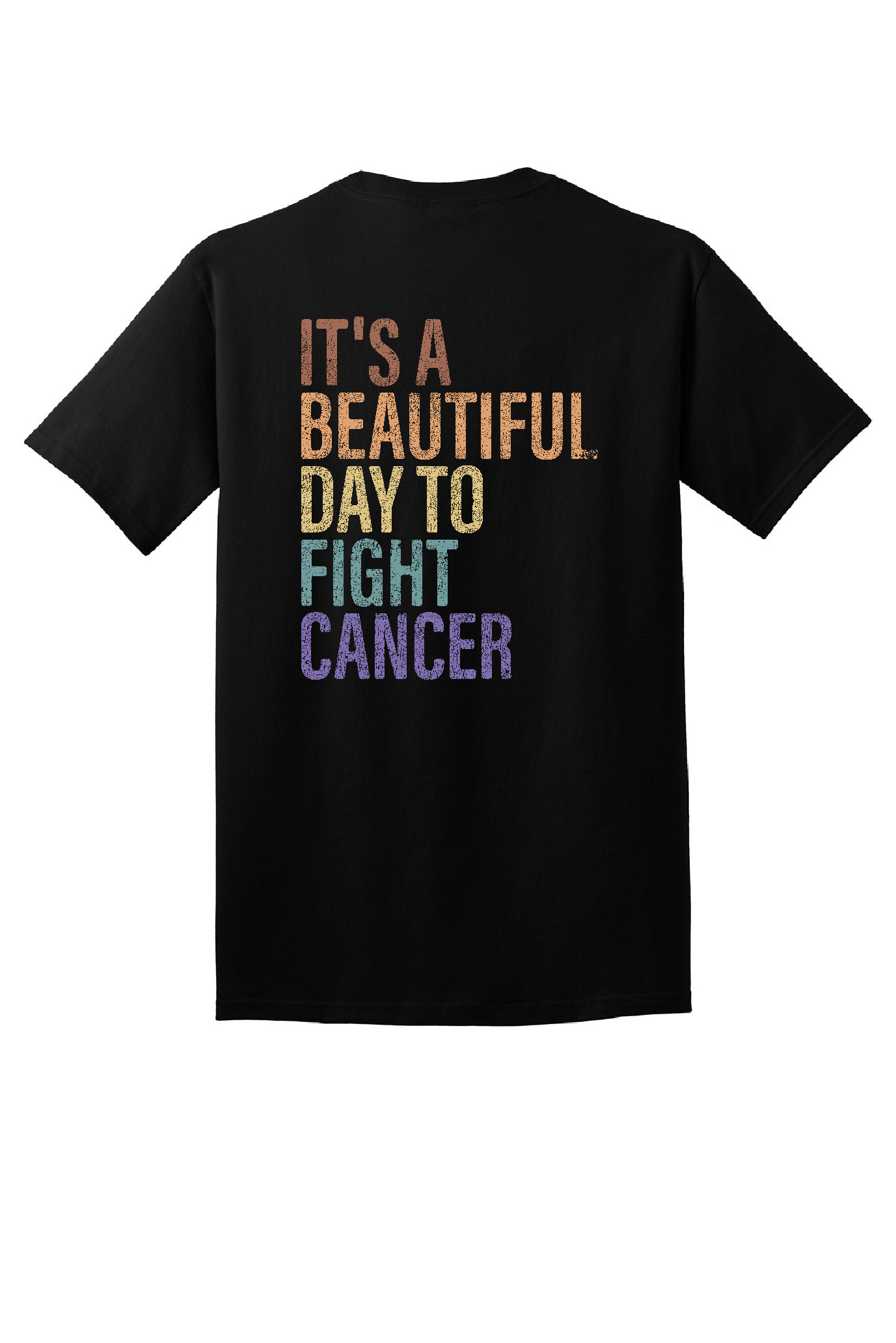 Corning Fights Cancer Cotton T-Shirt