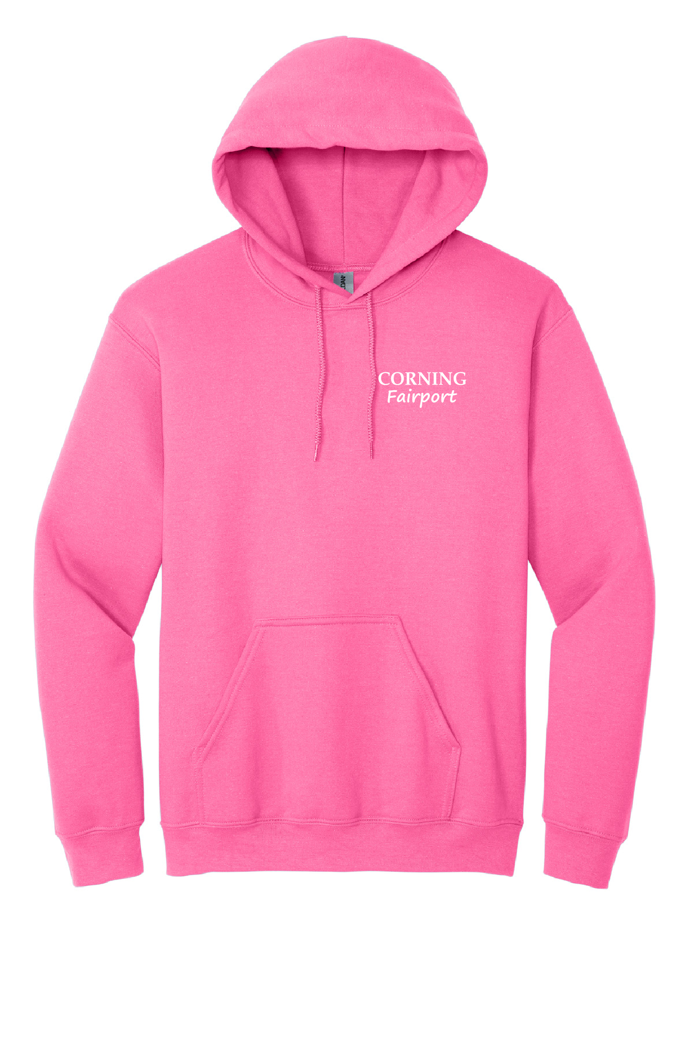 Corning Fights Cancer Hoodie