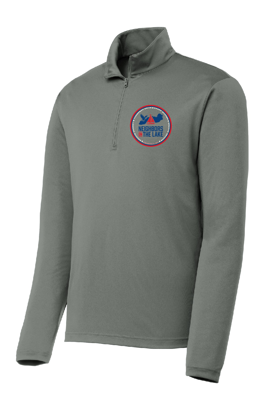 NOTL Lightweight 1/4 Zip
