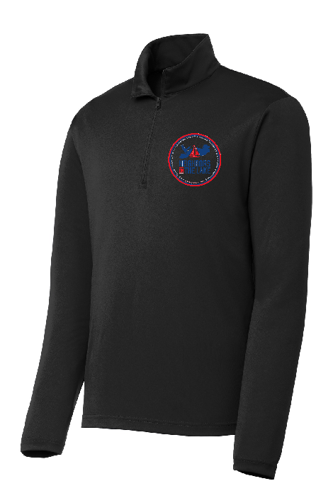 NOTL Lightweight 1/4 Zip