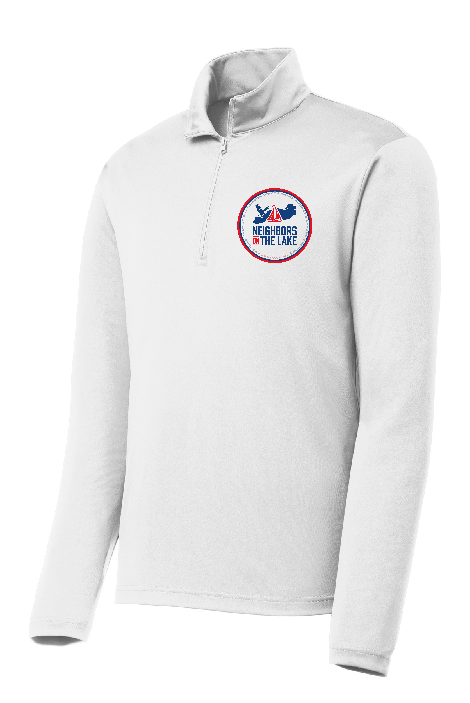 NOTL Lightweight 1/4 Zip