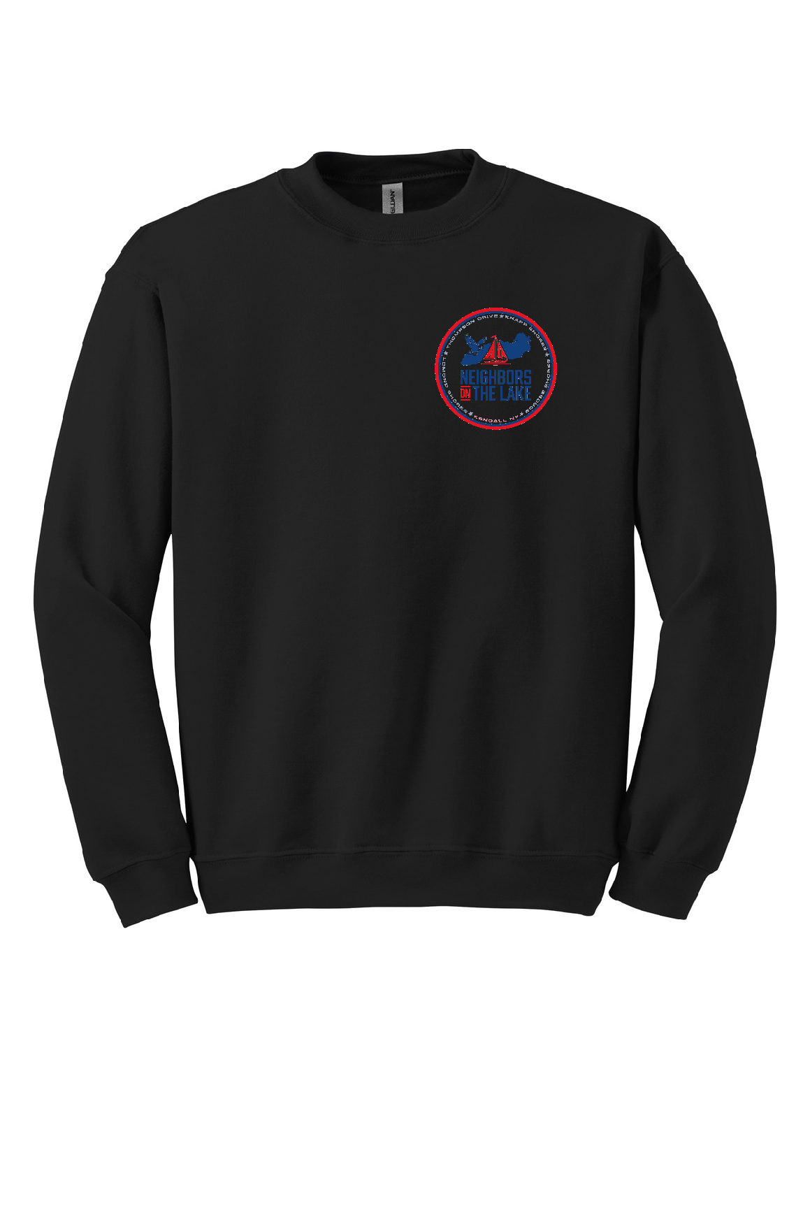 NOTL Crewneck Sweatshirt (pocket logo)