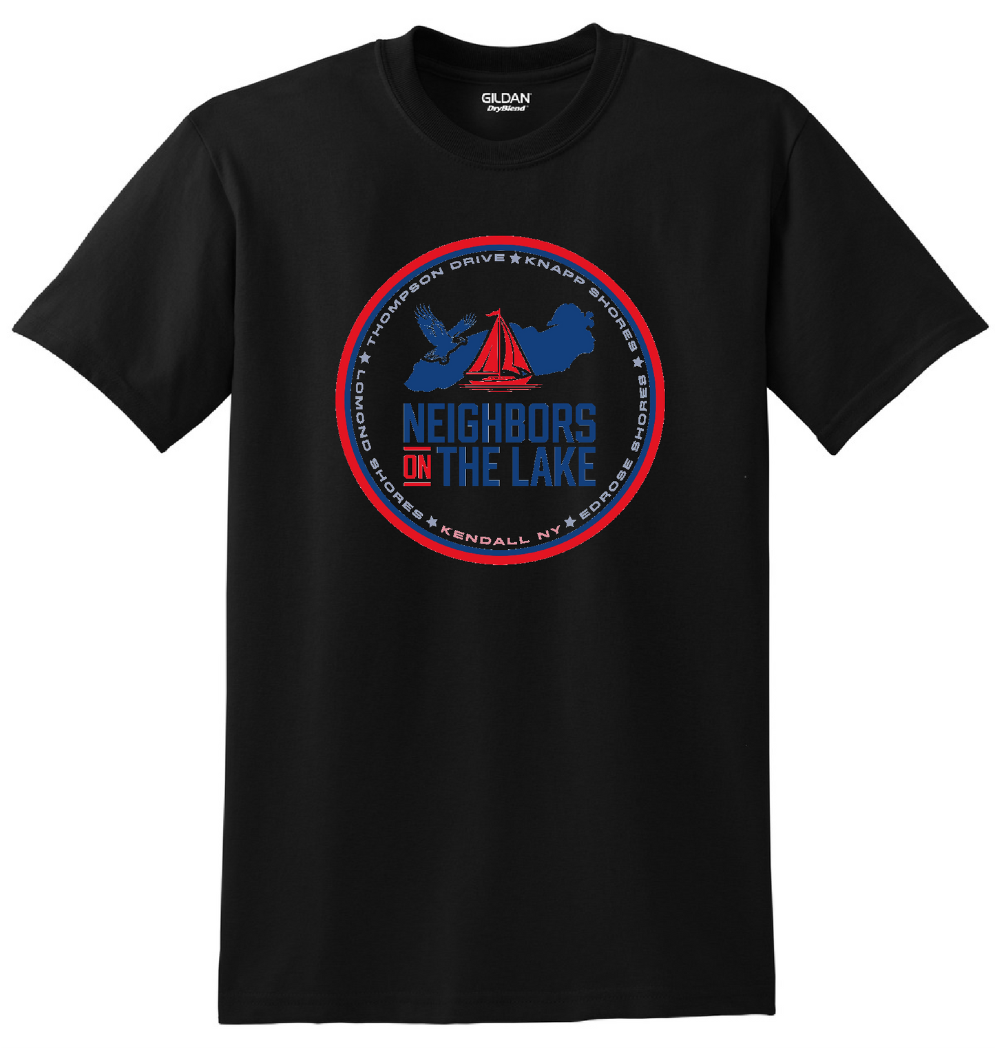 NOTL T-Shirt (full front)