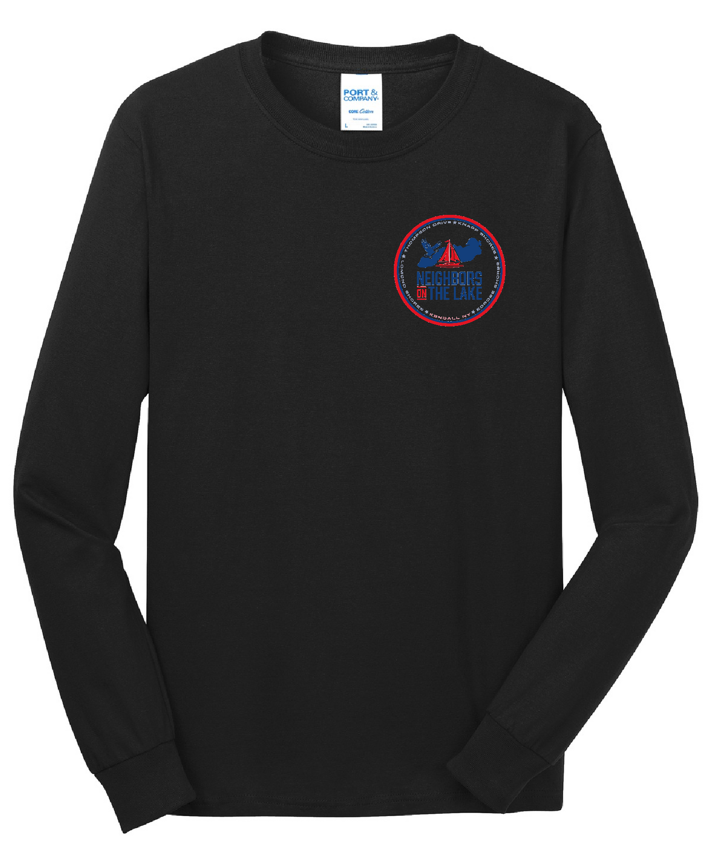 NOTL Long Sleeve (pocket logo)
