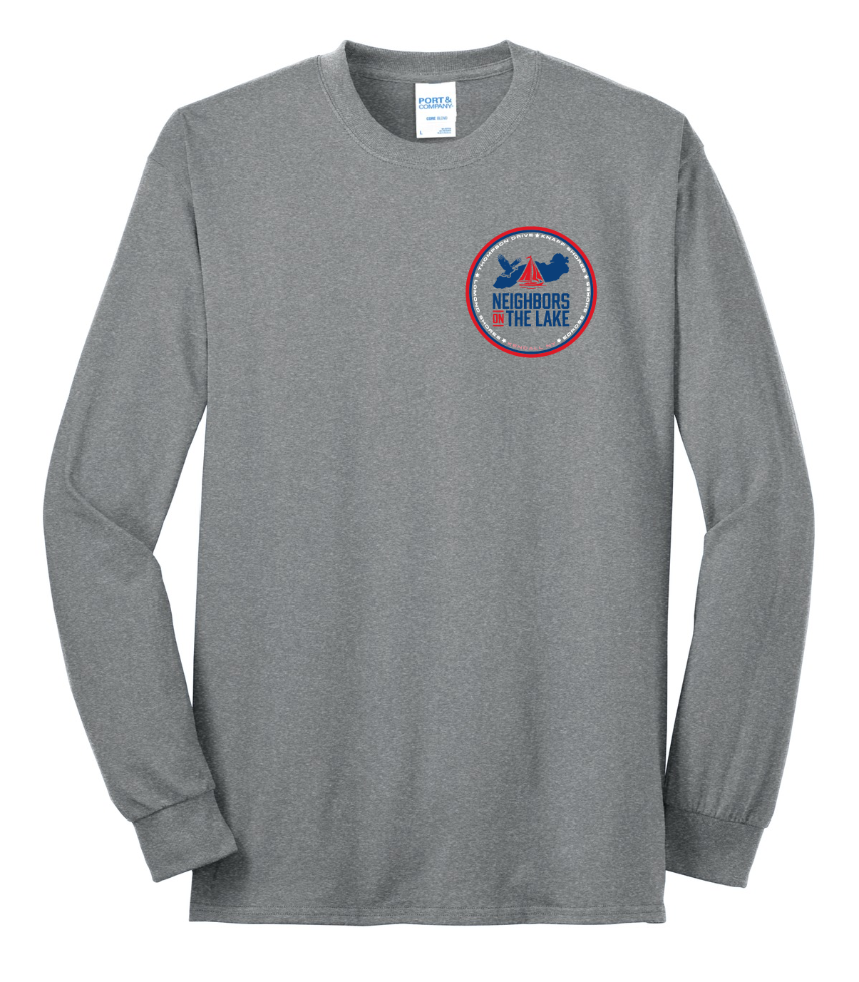 NOTL Long Sleeve (pocket logo)