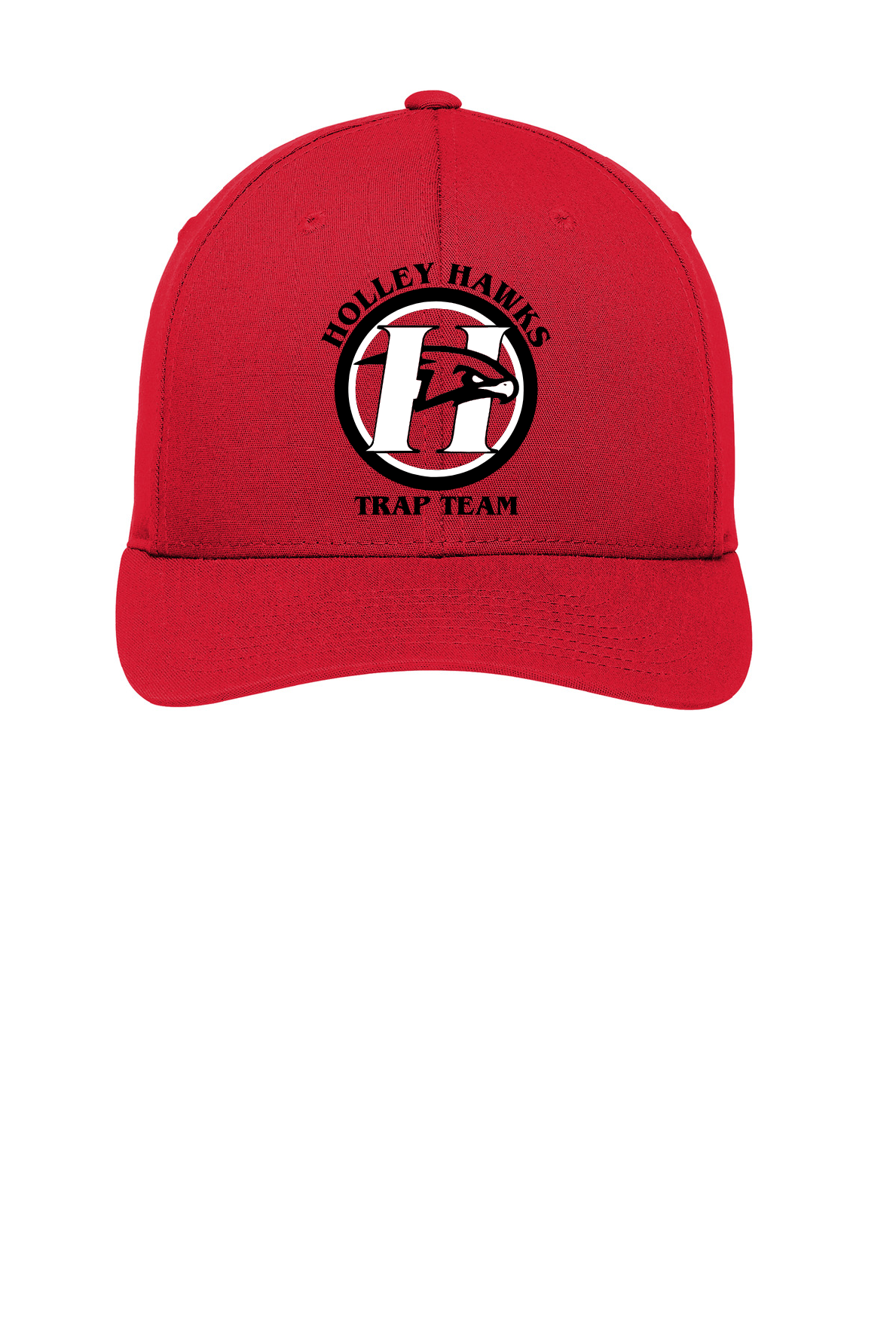 Holley Trap Team FlexFit Hat