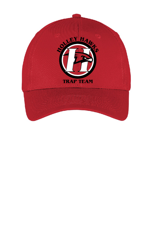 Holley Trap Team Baseball Cap