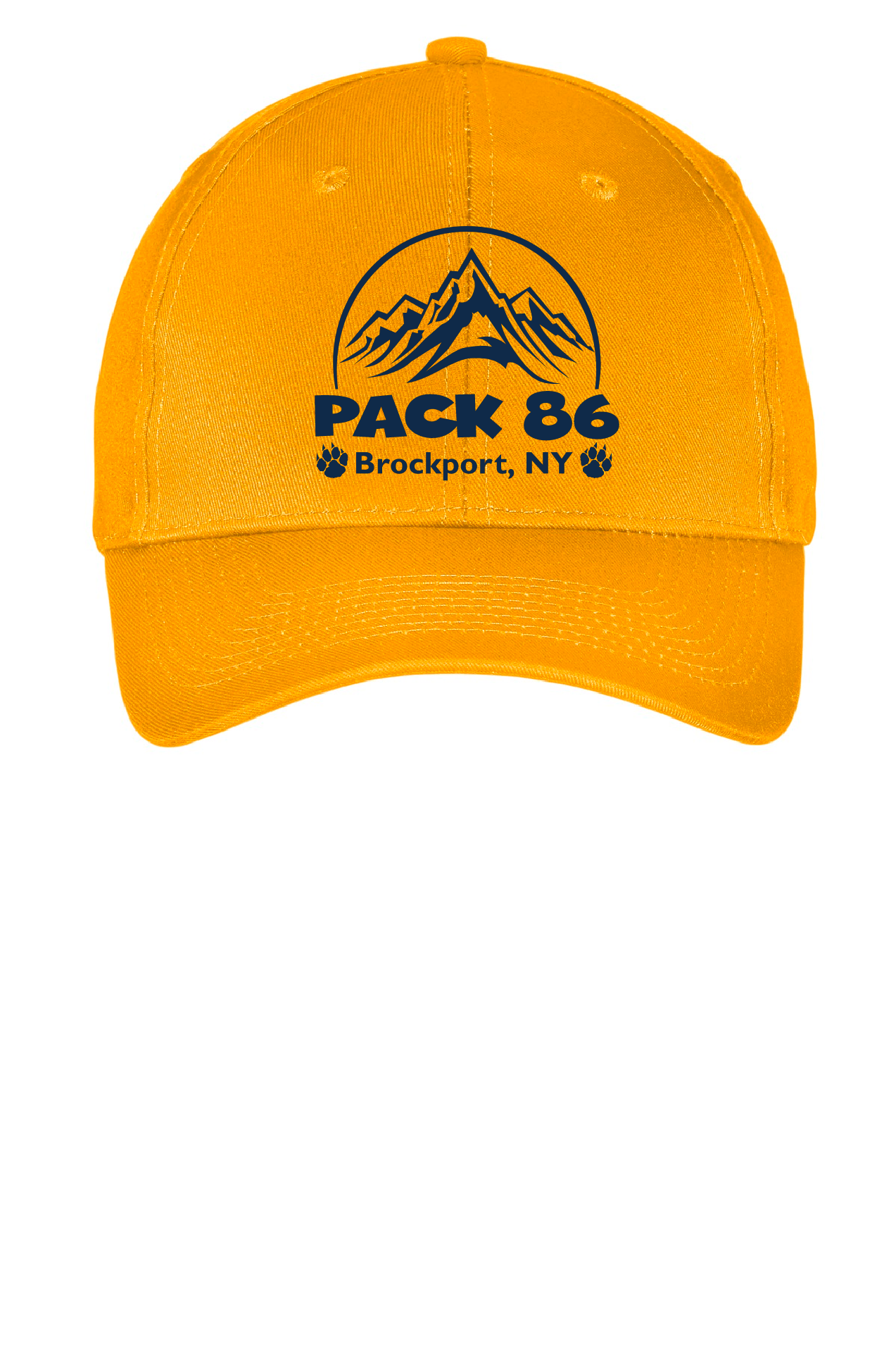 Pack 86 Baseball Hat