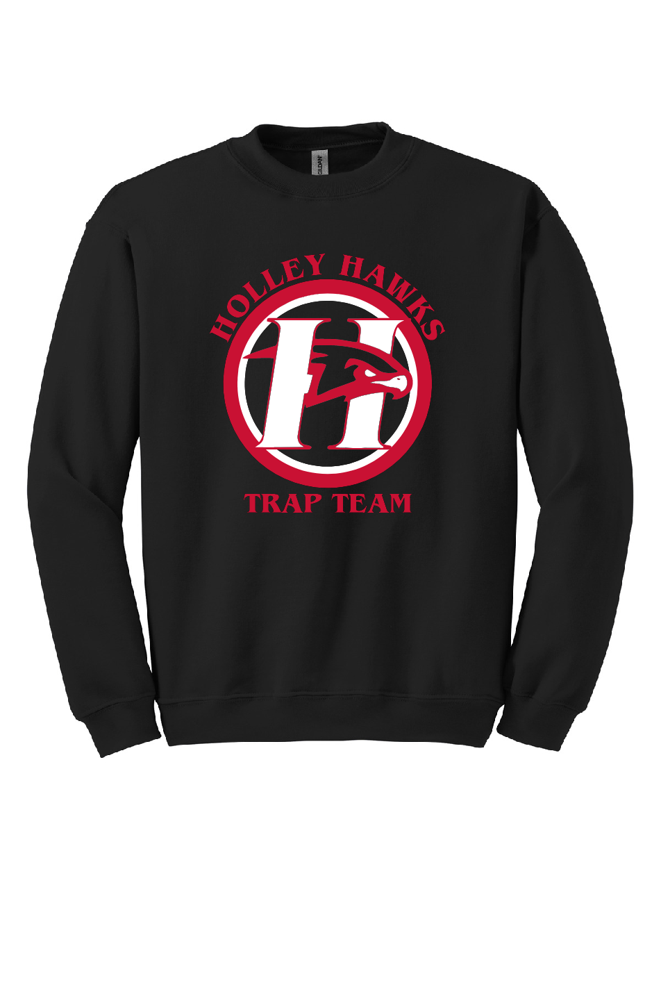Holley Trap Team Crewneck Sweatshirt