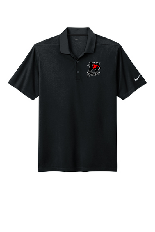 Hawks Nike Polo *new logo*