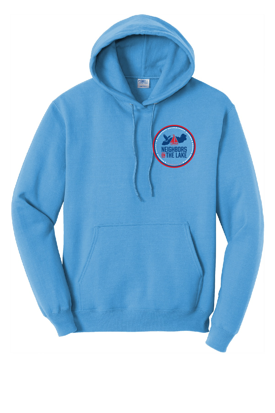 NOTL Hoodie (pocket logo)
