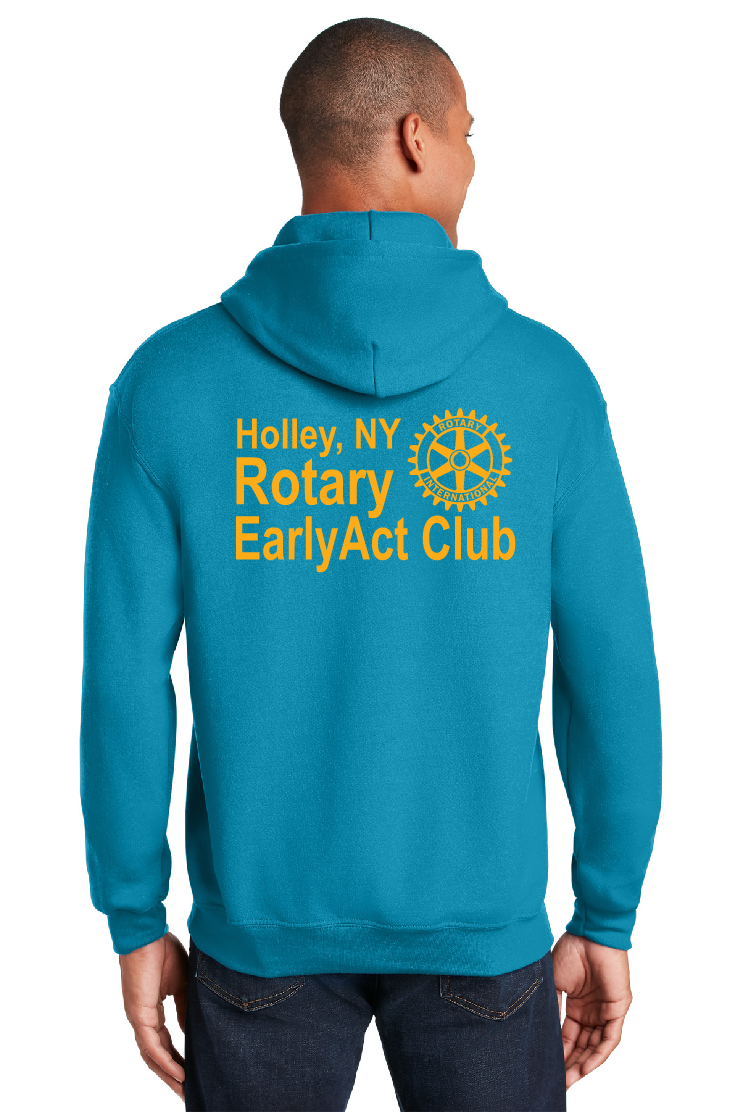 EarlyAct Hoodie