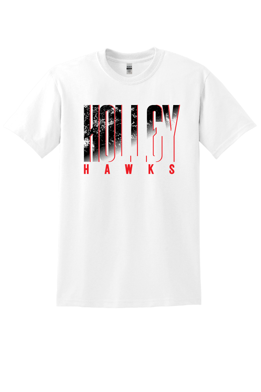 Holley Hawks (logo 3) T-Shirt