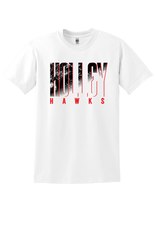 Holley Hawks (logo 3) T-Shirt