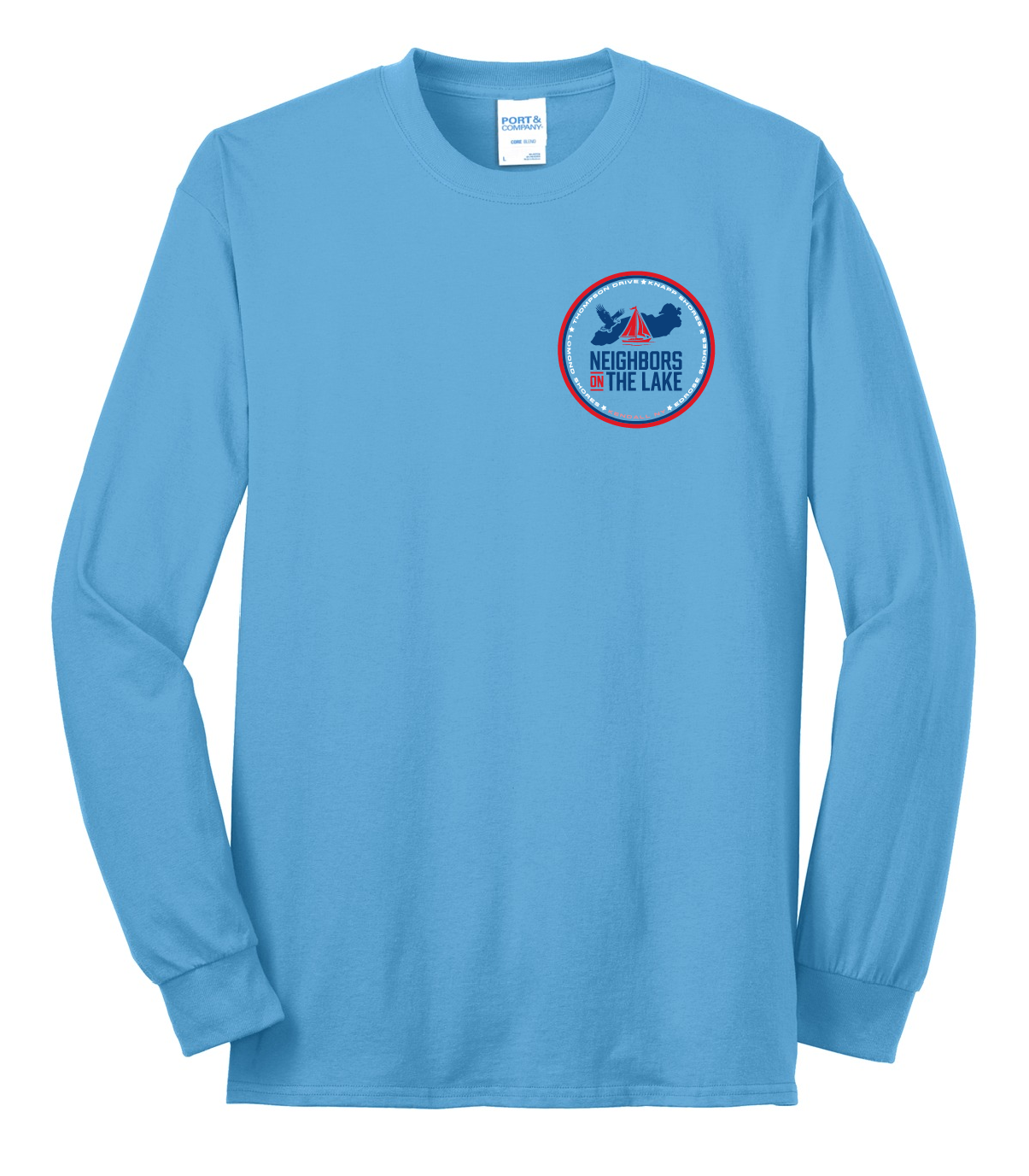 NOTL Long Sleeve (pocket logo)