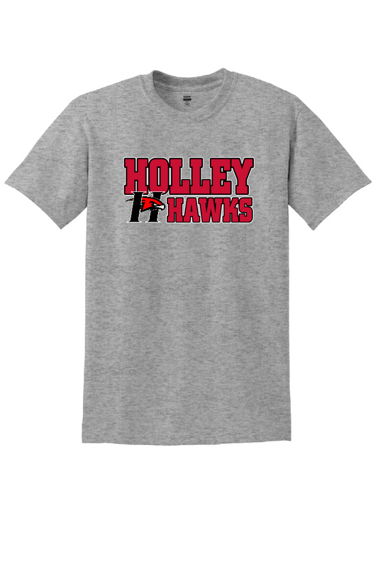 Holley Hawks T-Shirt *new logo*