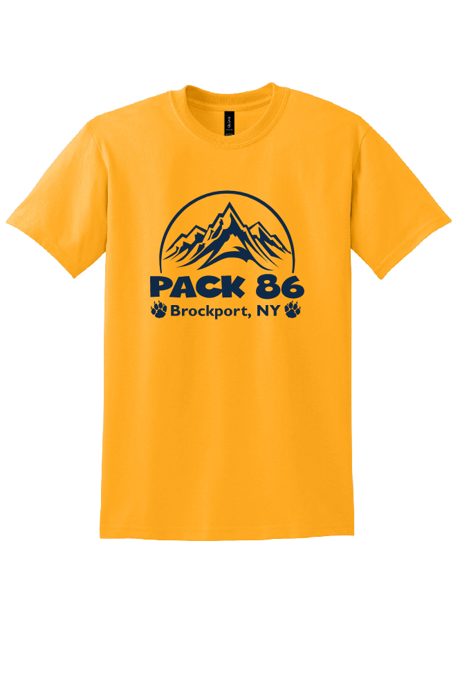 Pack 86 Cotton T-Shirt