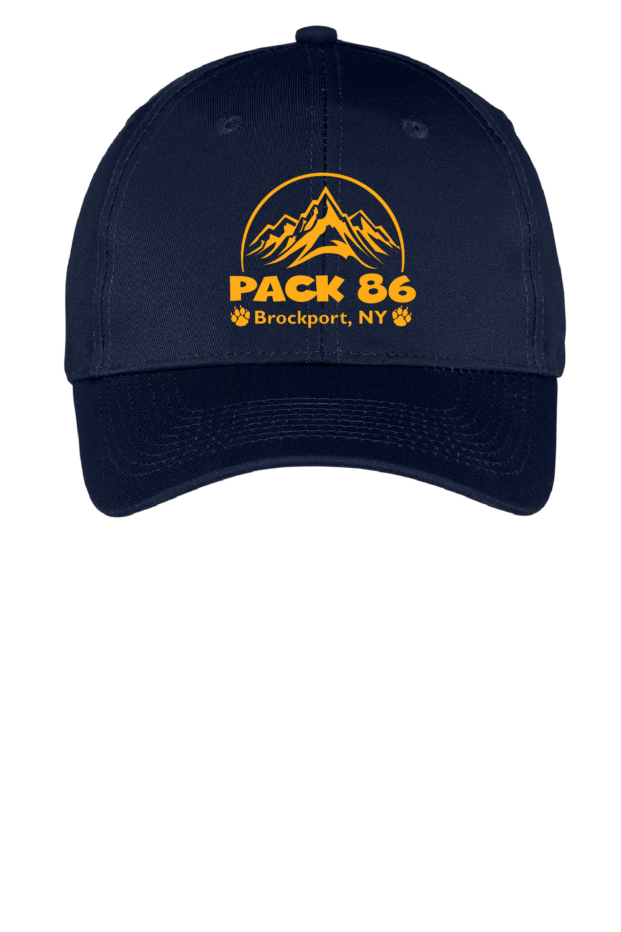 Pack 86 Baseball Hat
