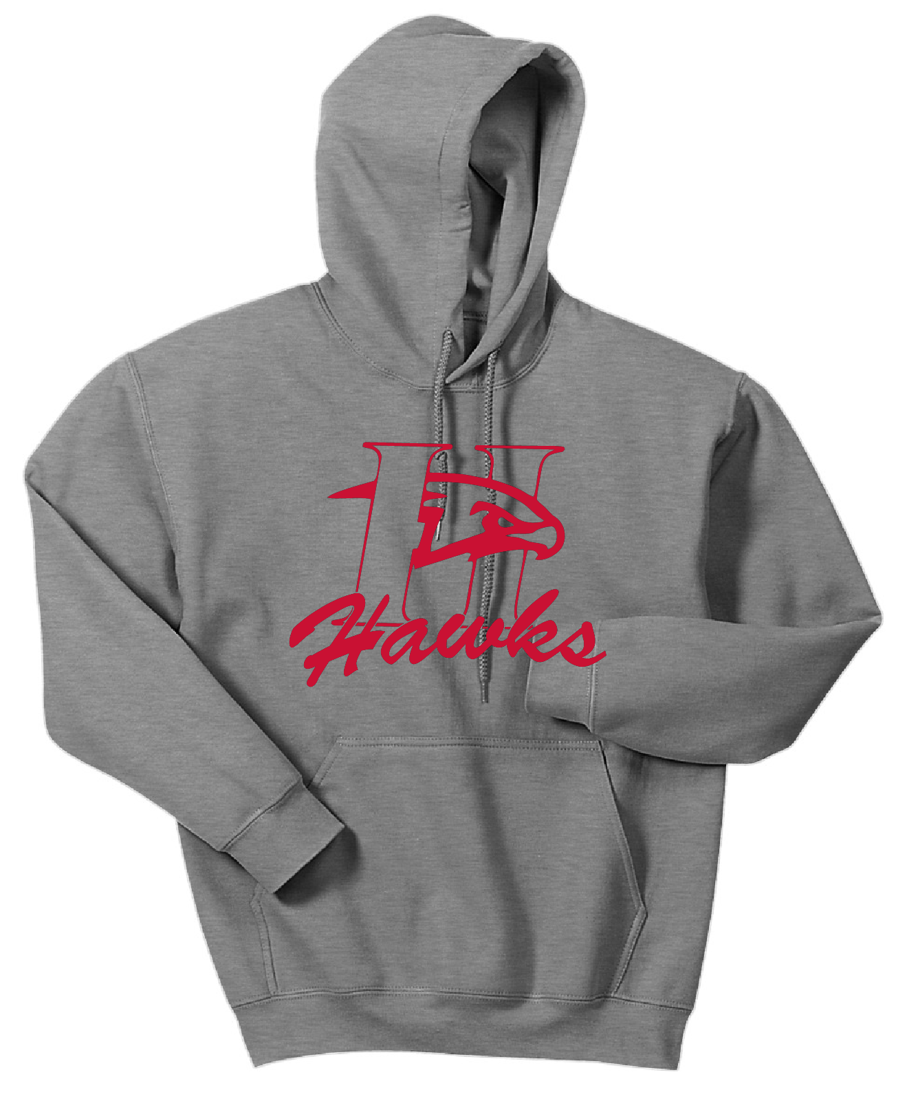 Hawks (logo 2) Hoodie