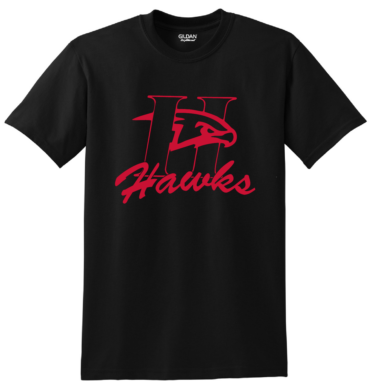 Hawks (logo 2) T-Shirt