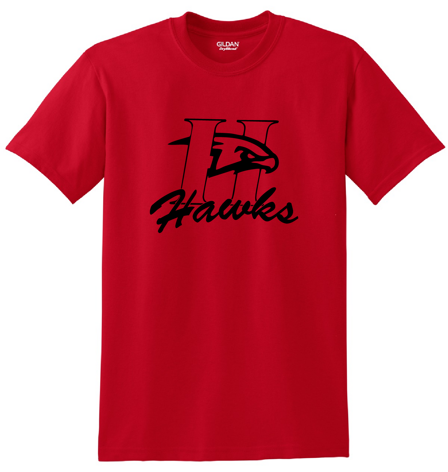 Hawks (logo 2) T-Shirt