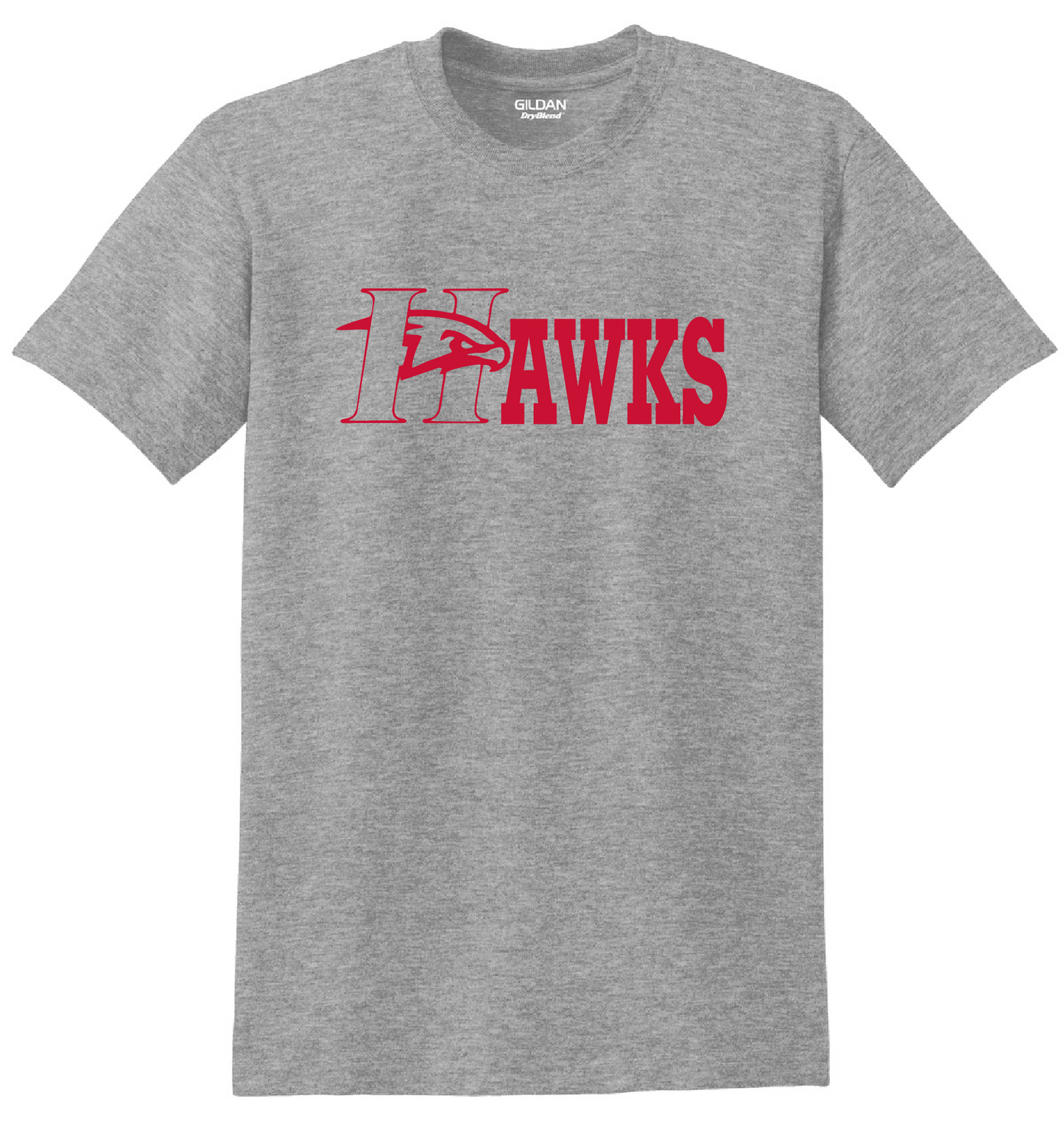 Hawks (logo 3) T-Shirt