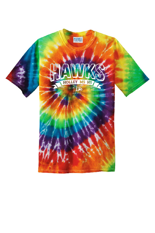 Staff/Teacher Tie Dye T-Shirt
