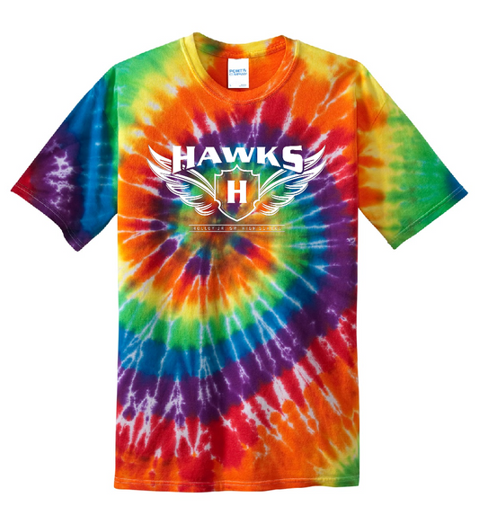 Staff/Teacher Tie Dye T-Shirt