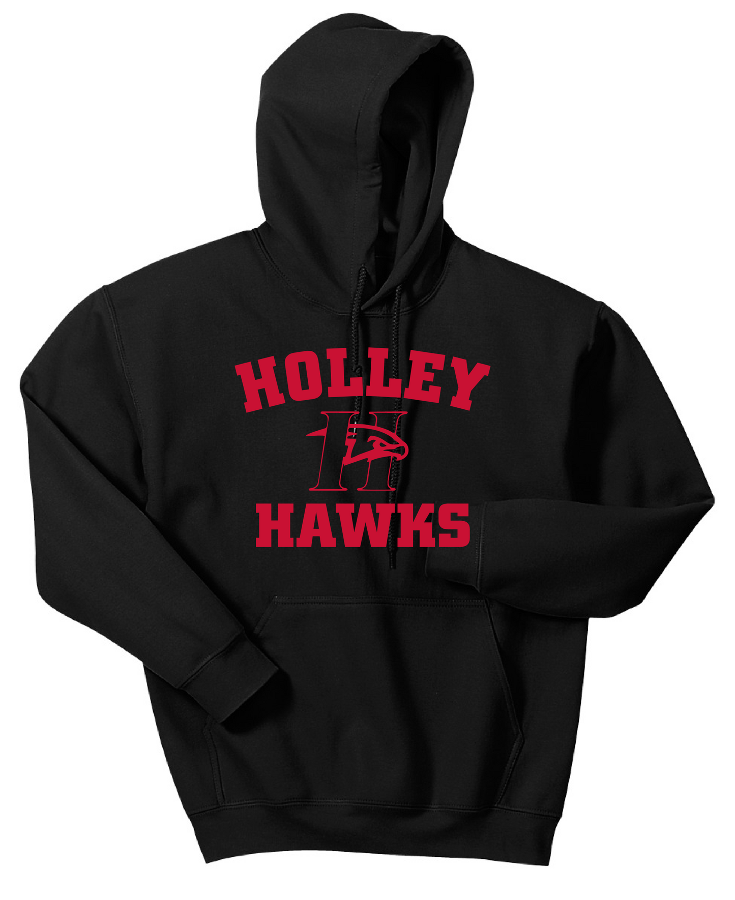 Holley Hawks (logo 2) Hoodie