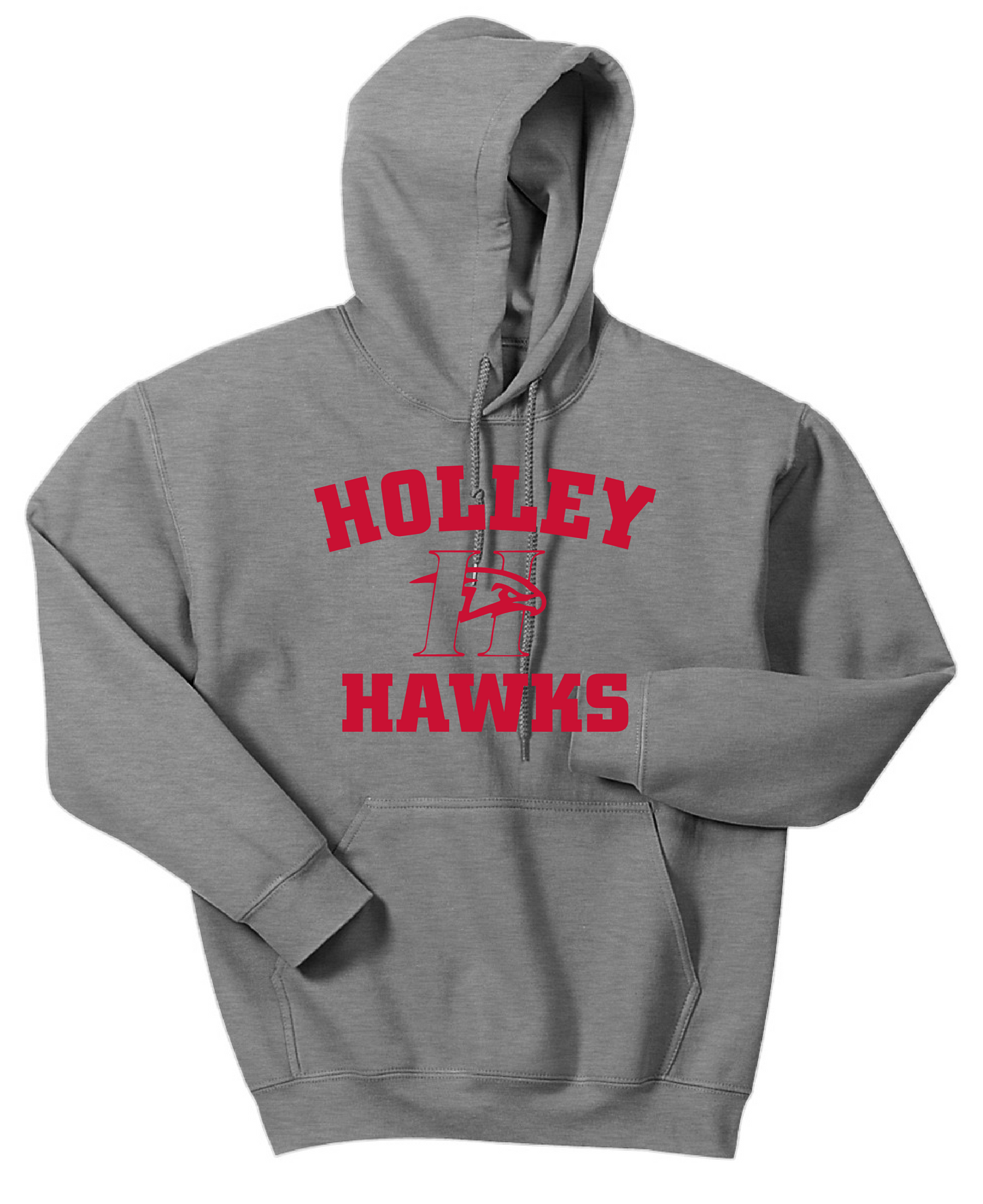 Holley Hawks (logo 2) Hoodie