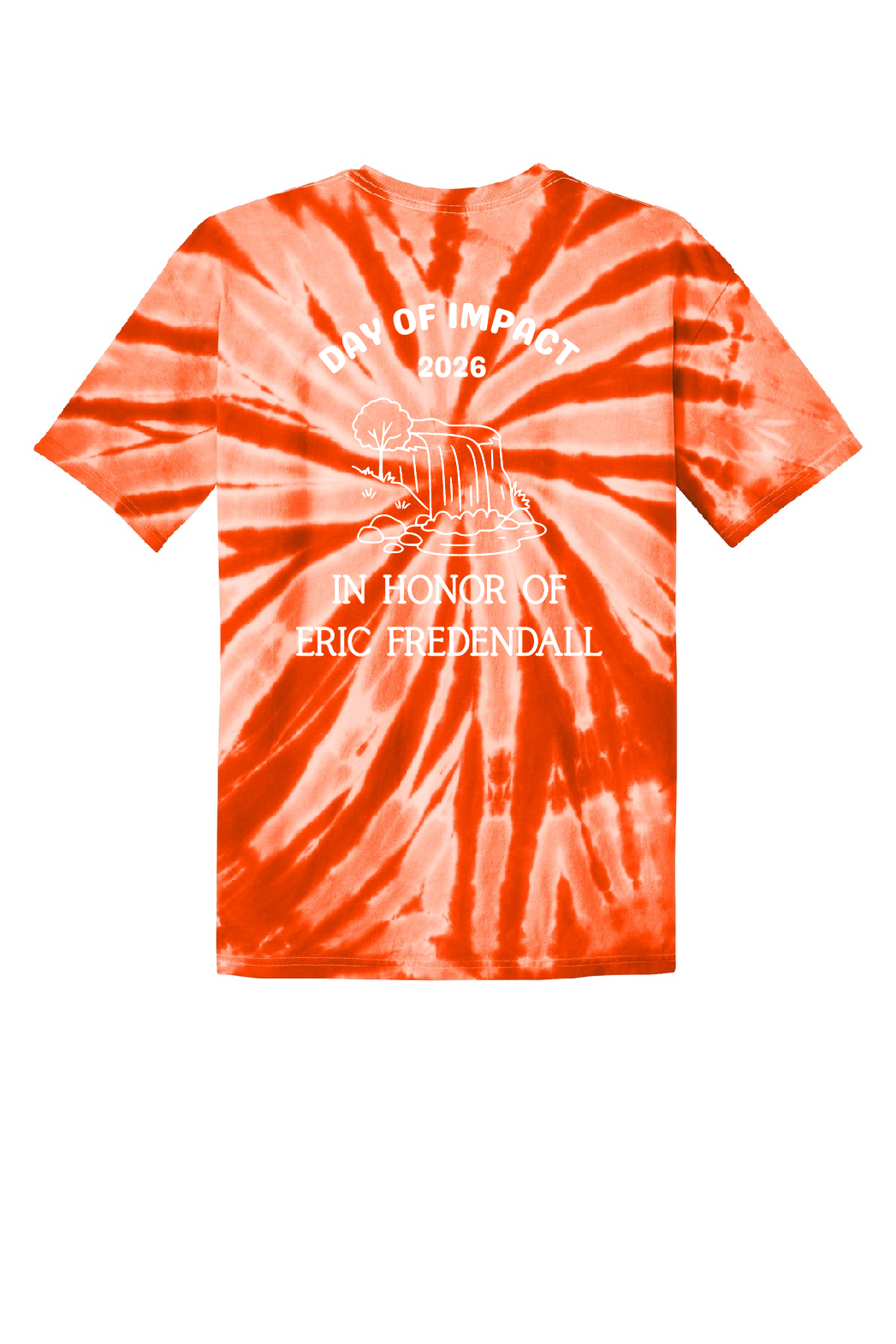 Interact Day of Impact T-Shirt