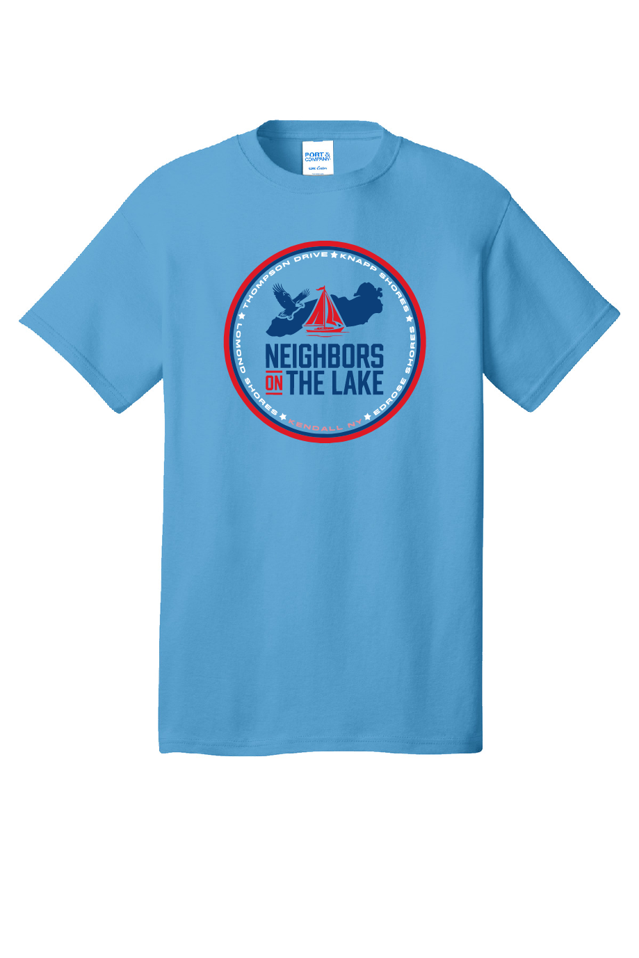 NOTL T-Shirt (full front)