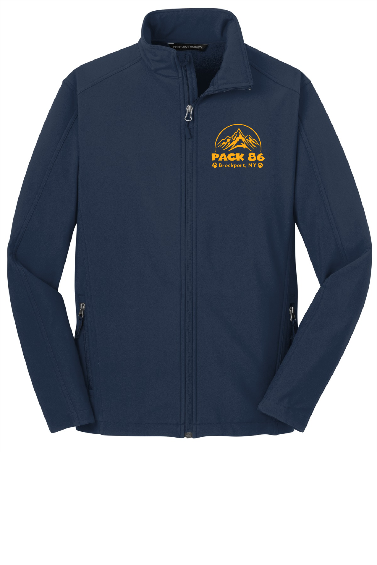 Pack 86 Soft Shell Jacket