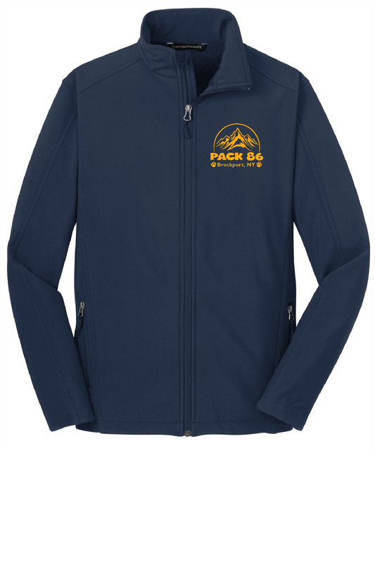 Pack 86 Soft Shell Jacket
