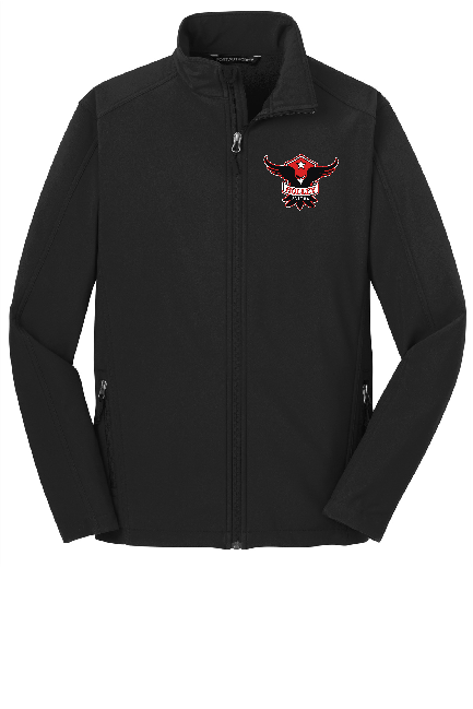 Holley United Soft Shell Jacket