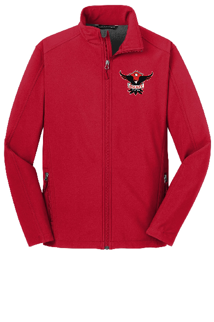 Holley United Soft Shell Jacket