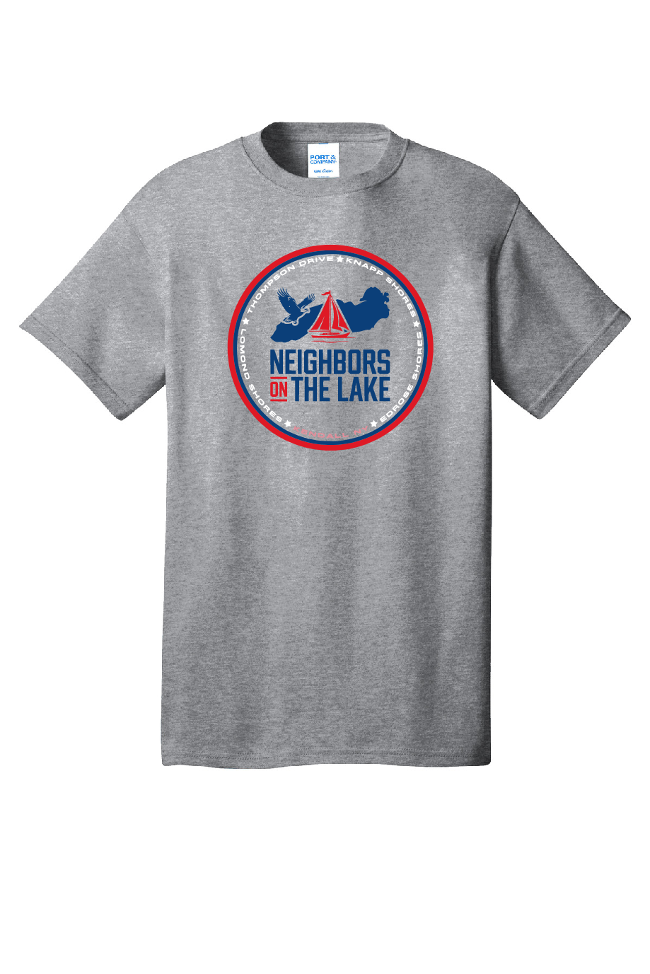 NOTL T-Shirt (full front)