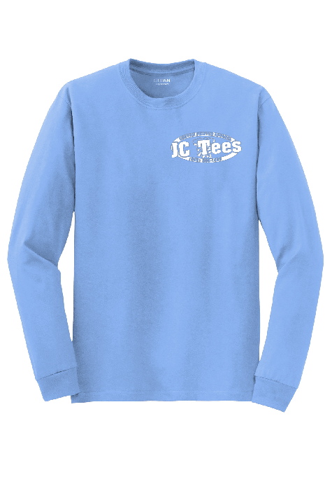 Custom Printed Long Sleeve Shirts