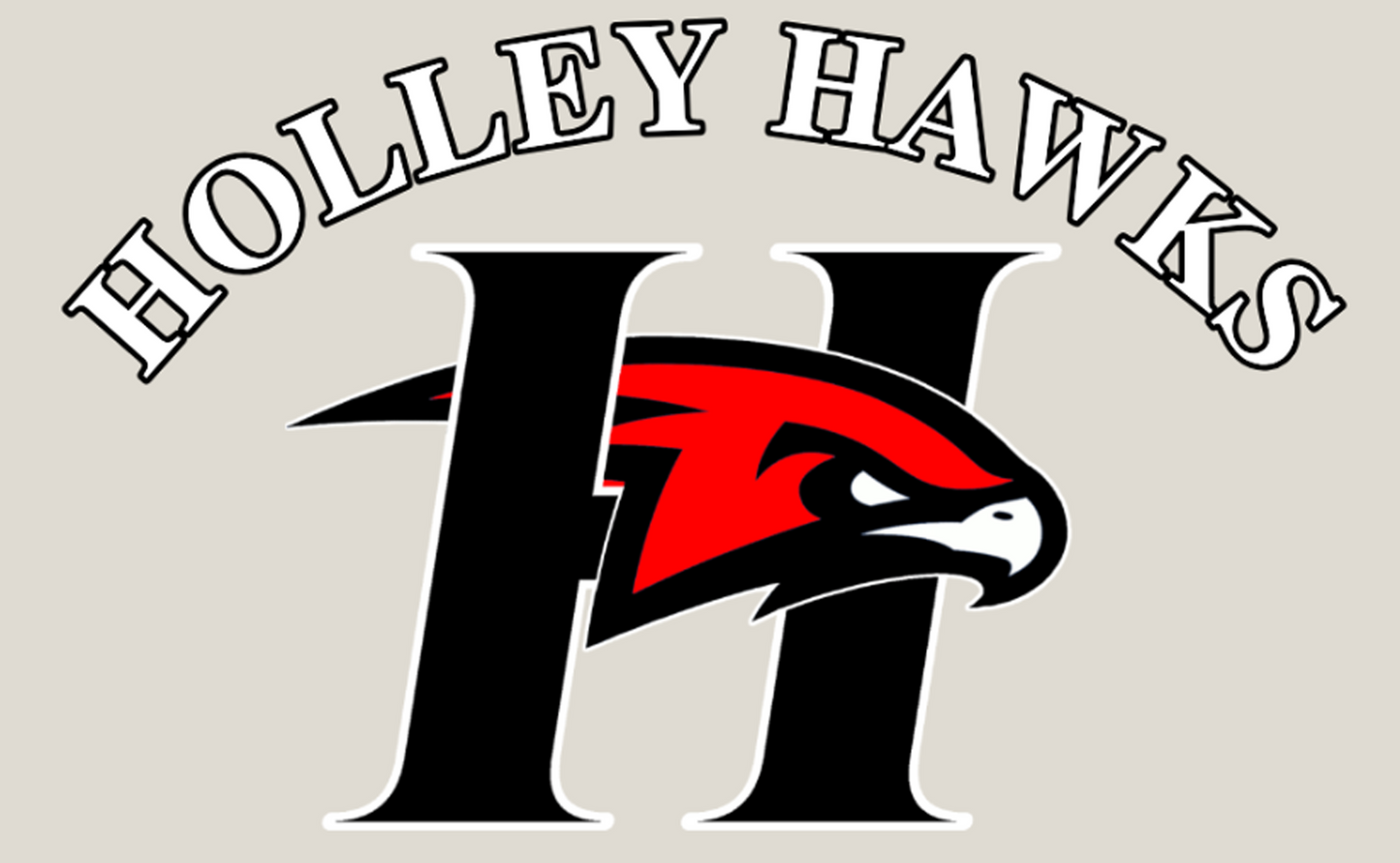 Holley Hawks Soft Shell Vest