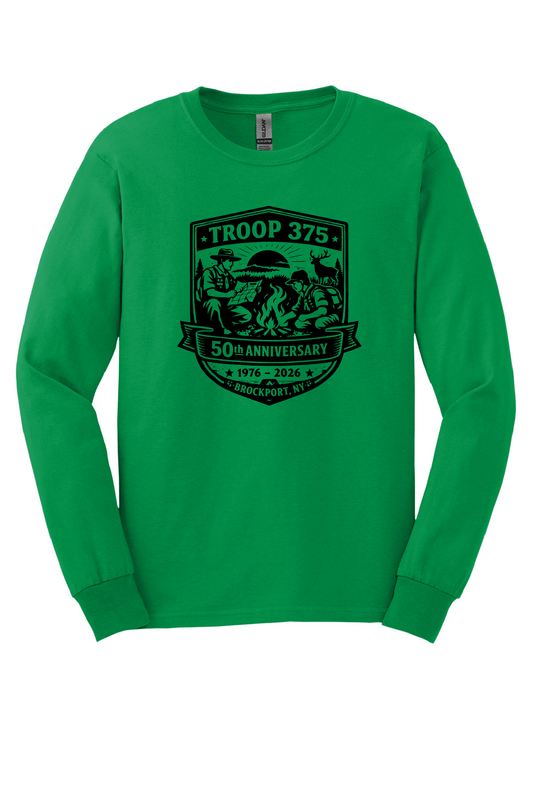 Troop 375 Long Sleeve