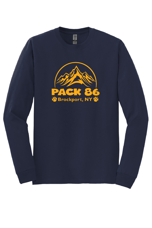 Pack 86 Long Sleeve