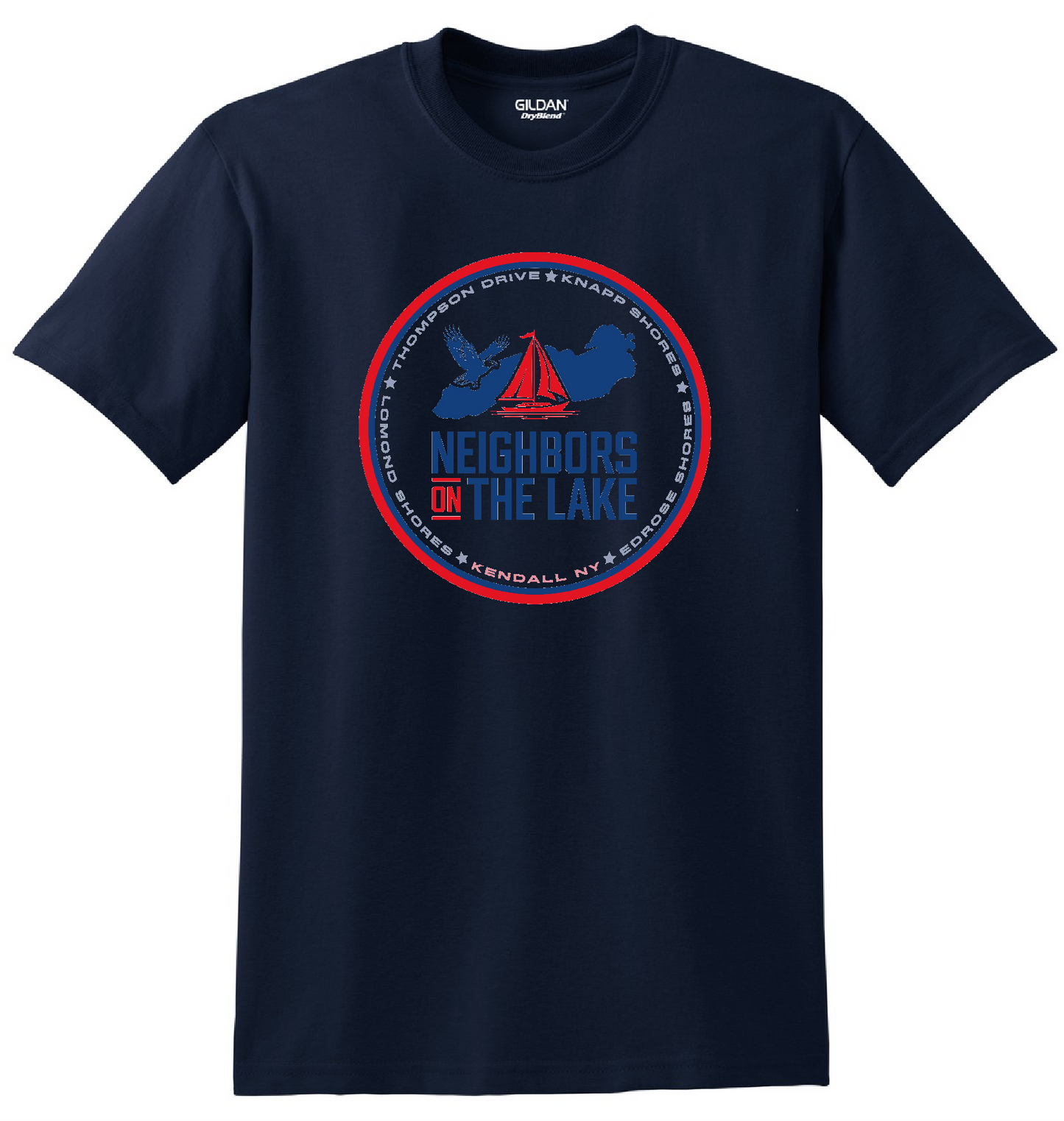 NOTL T-Shirt (full front)