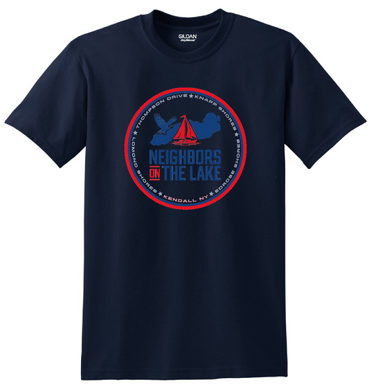 NOTL T-Shirt (full front)