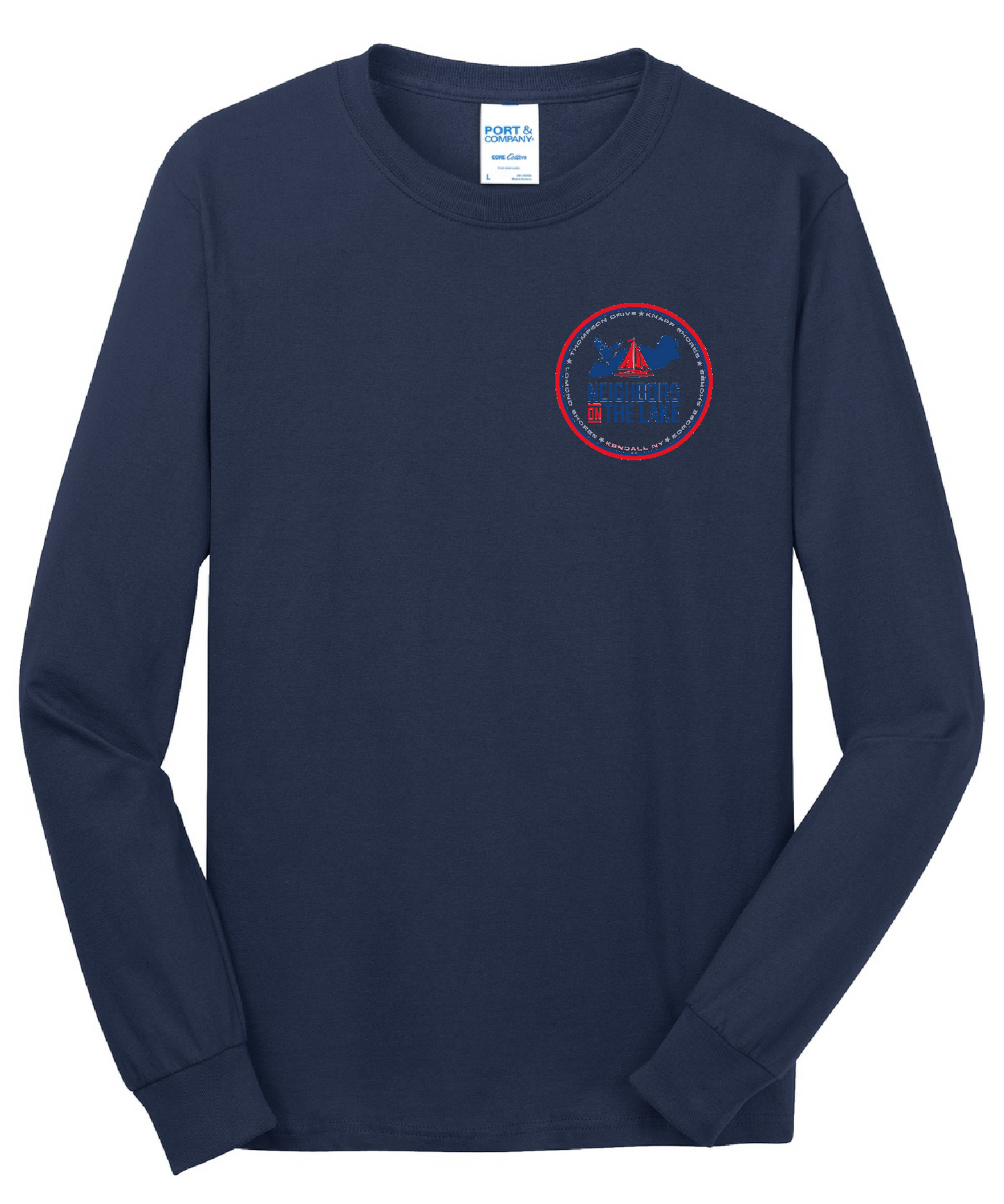 NOTL Long Sleeve (pocket logo)
